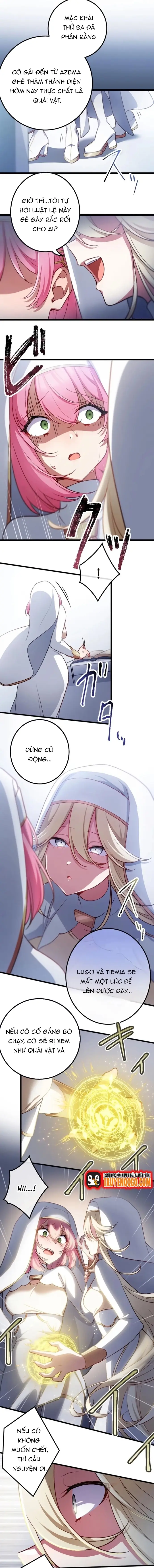 Omae Wa Tsuyo Sugita To Nakama Ni Uragirareta - Chapter 13 - Page 3