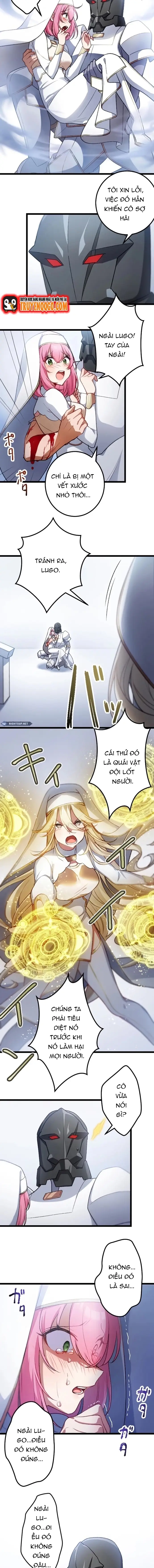 Omae Wa Tsuyo Sugita To Nakama Ni Uragirareta - Chapter 13 - Page 6