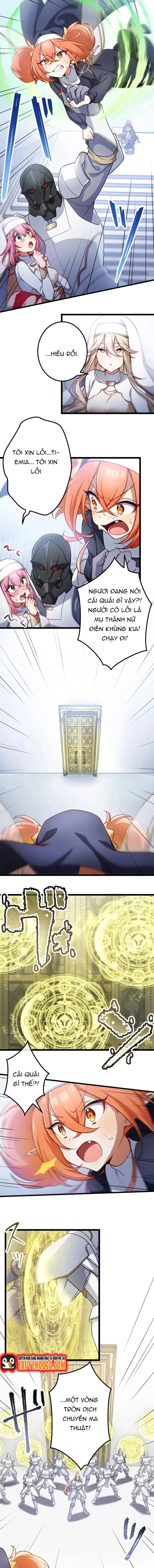 Omae Wa Tsuyo Sugita To Nakama Ni Uragirareta - Chapter 13 - Page 8