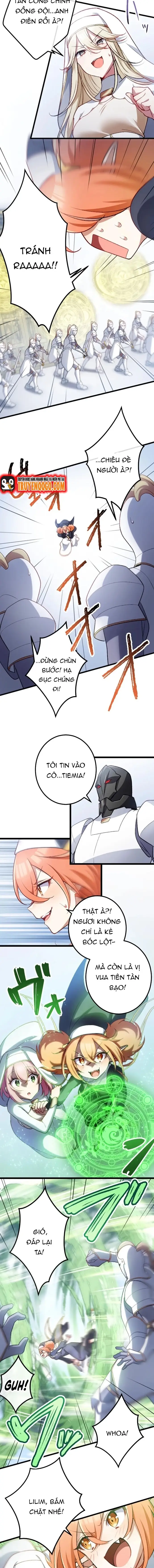 Omae Wa Tsuyo Sugita To Nakama Ni Uragirareta - Chapter 14 - Page 3