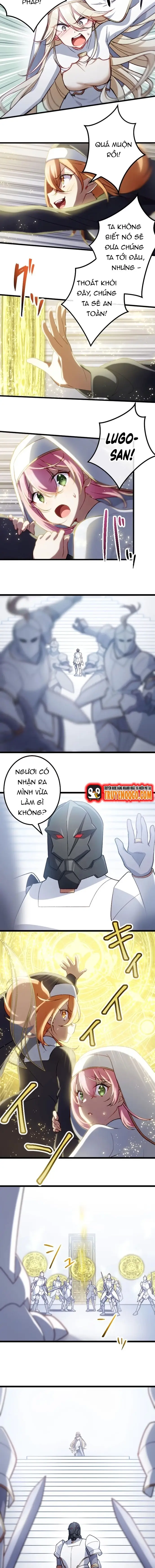 Omae Wa Tsuyo Sugita To Nakama Ni Uragirareta - Chapter 14 - Page 5