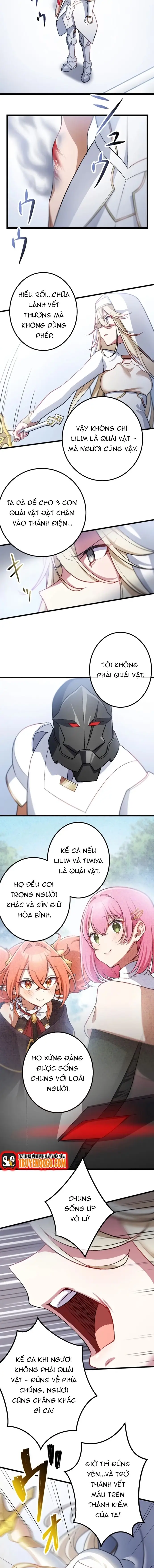 Omae Wa Tsuyo Sugita To Nakama Ni Uragirareta - Chapter 14 - Page 7