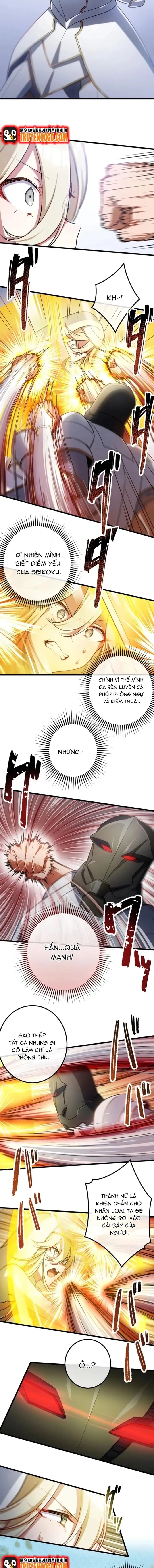 Omae Wa Tsuyo Sugita To Nakama Ni Uragirareta - Chapter 15 - Page 4