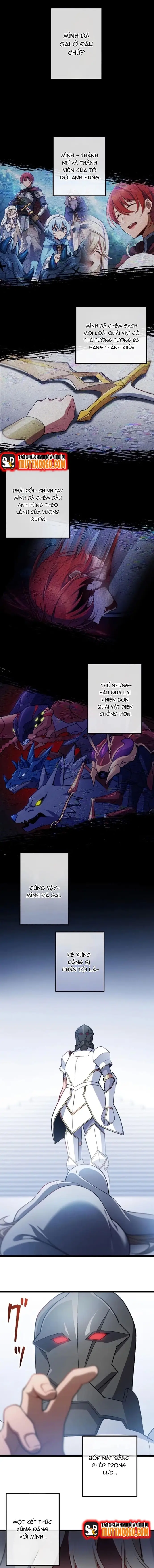 Omae Wa Tsuyo Sugita To Nakama Ni Uragirareta - Chapter 15 - Page 7