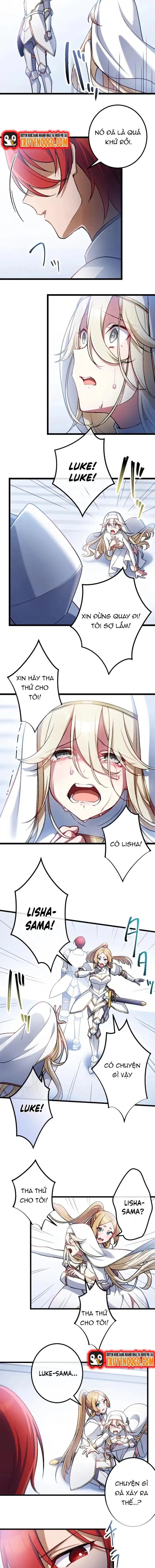 Omae Wa Tsuyo Sugita To Nakama Ni Uragirareta - Chapter 16 - Page 3