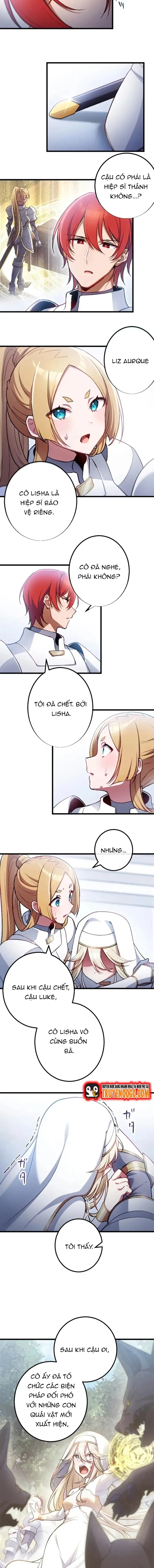 Omae Wa Tsuyo Sugita To Nakama Ni Uragirareta - Chapter 16 - Page 4