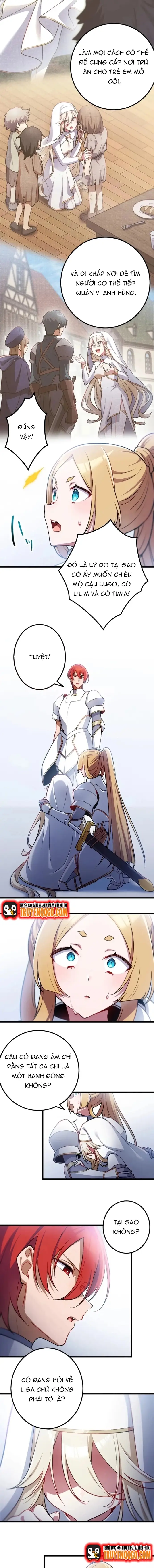 Omae Wa Tsuyo Sugita To Nakama Ni Uragirareta - Chapter 16 - Page 5