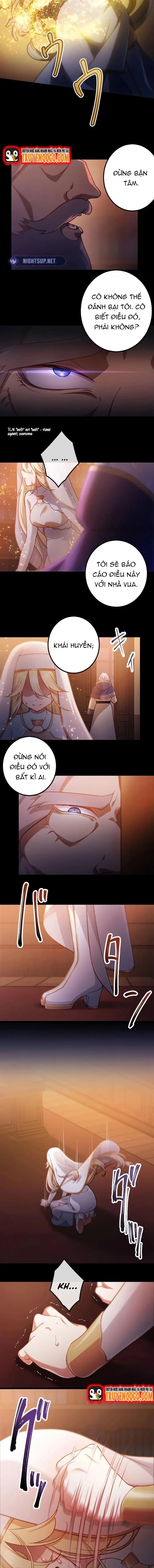 Omae Wa Tsuyo Sugita To Nakama Ni Uragirareta - Chapter 17 - Page 8