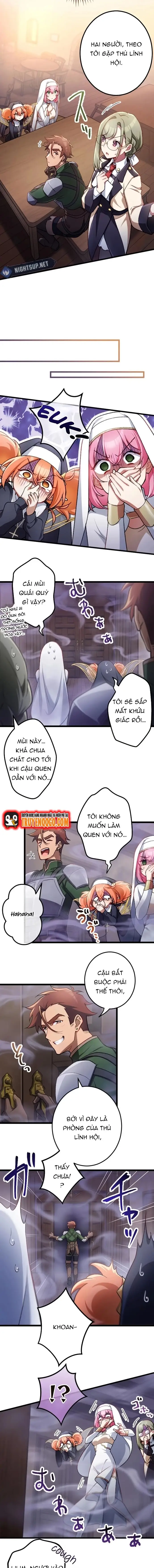 Omae Wa Tsuyo Sugita To Nakama Ni Uragirareta - Chapter 18 - Page 4