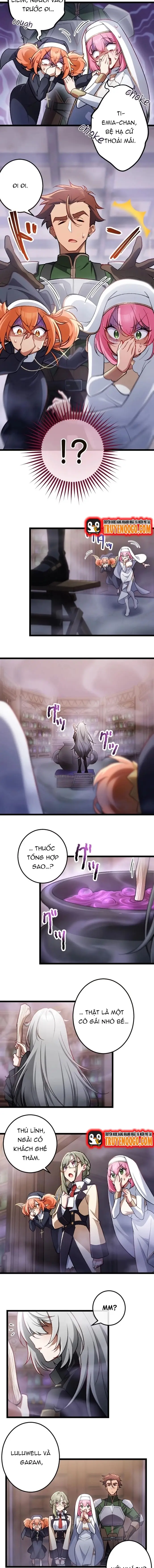 Omae Wa Tsuyo Sugita To Nakama Ni Uragirareta - Chapter 18 - Page 5