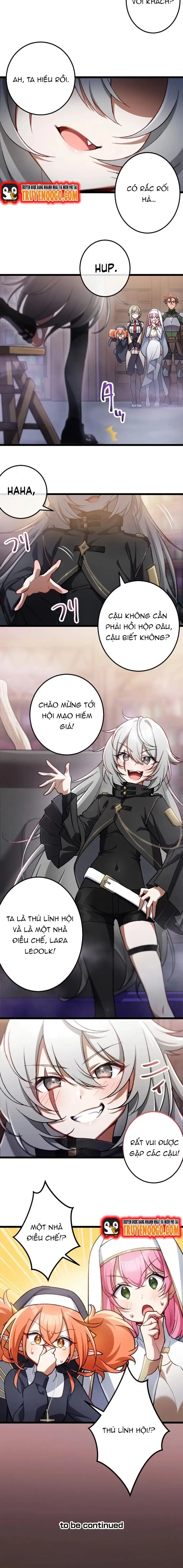 Omae Wa Tsuyo Sugita To Nakama Ni Uragirareta - Chapter 18 - Page 6