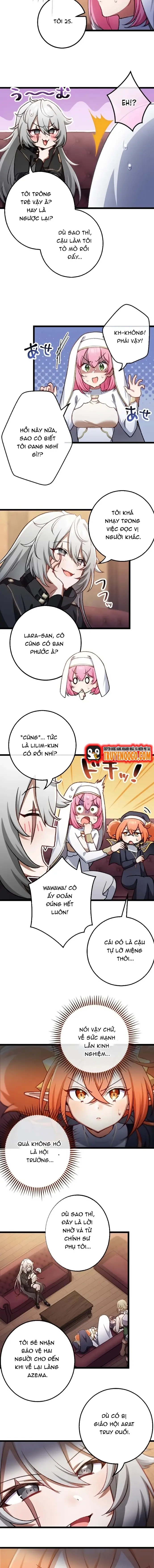 Omae Wa Tsuyo Sugita To Nakama Ni Uragirareta - Chapter 19 - Page 3