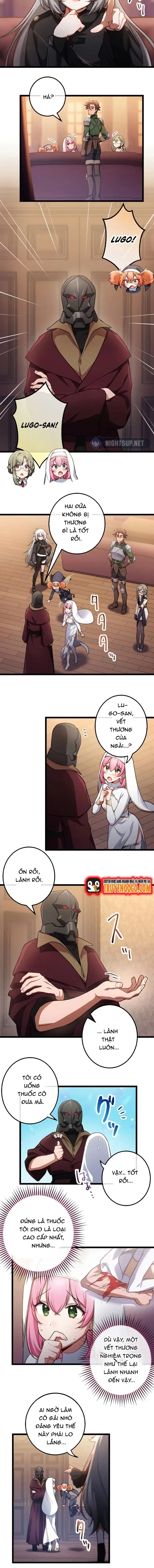 Omae Wa Tsuyo Sugita To Nakama Ni Uragirareta - Chapter 19 - Page 5