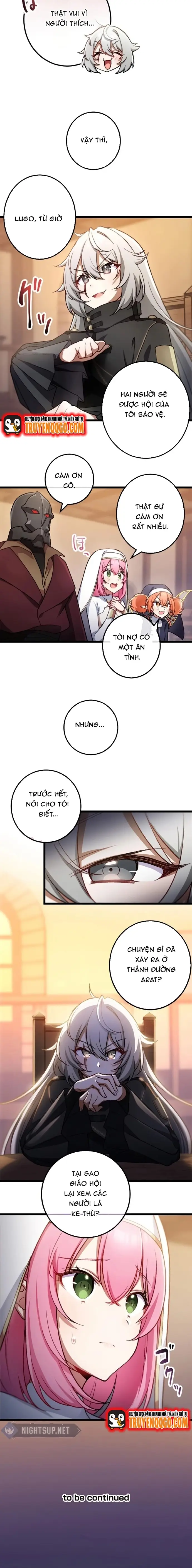 Omae Wa Tsuyo Sugita To Nakama Ni Uragirareta - Chapter 19 - Page 8