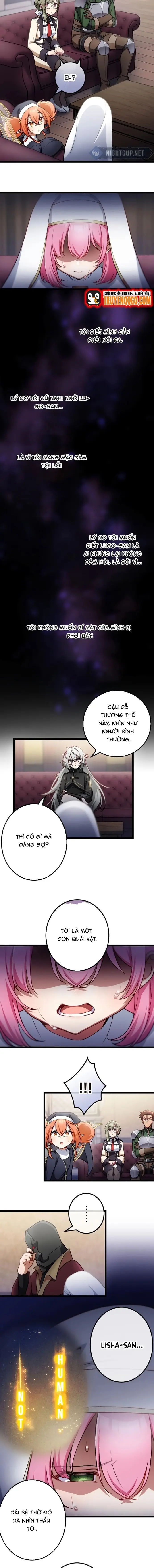 Omae Wa Tsuyo Sugita To Nakama Ni Uragirareta - Chapter 20 - Page 4