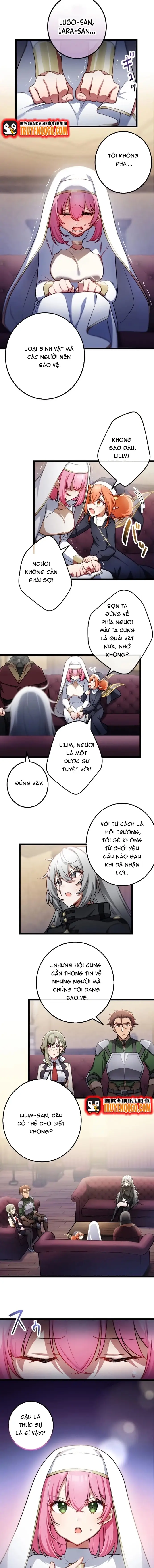 Omae Wa Tsuyo Sugita To Nakama Ni Uragirareta - Chapter 20 - Page 5