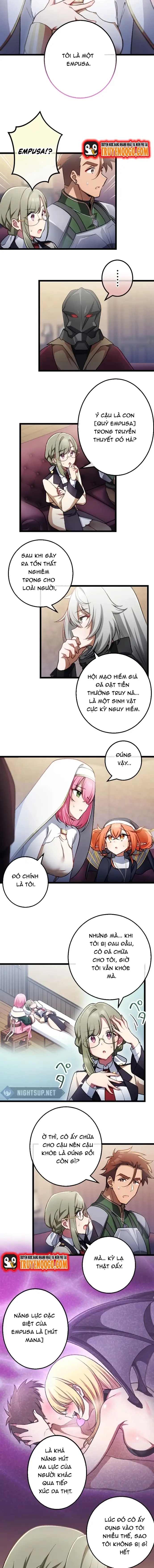 Omae Wa Tsuyo Sugita To Nakama Ni Uragirareta - Chapter 20 - Page 6