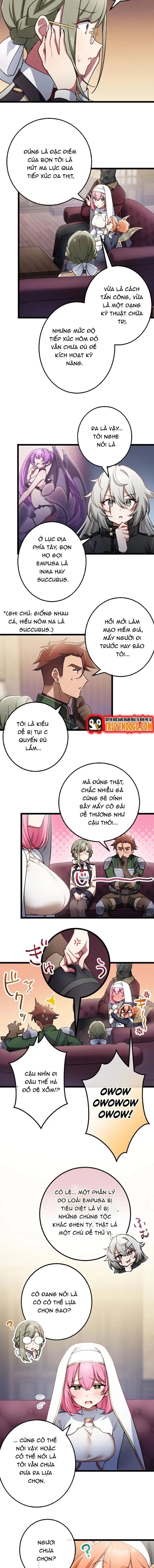 Omae Wa Tsuyo Sugita To Nakama Ni Uragirareta - Chapter 20 - Page 7