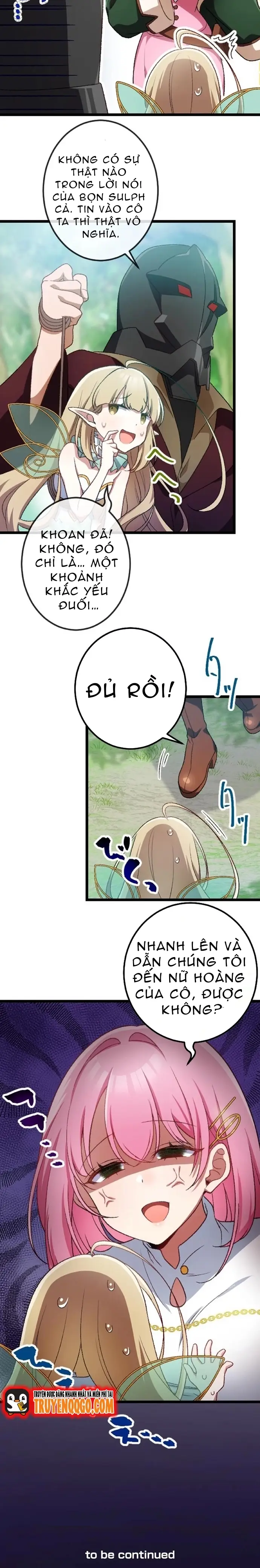 Omae Wa Tsuyo Sugita To Nakama Ni Uragirareta - Chapter 3 - Page 10