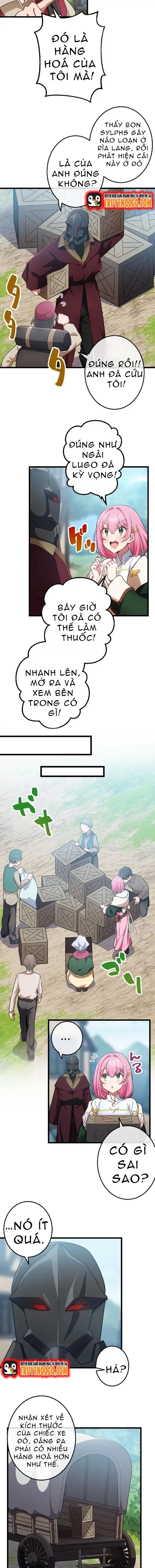 Omae Wa Tsuyo Sugita To Nakama Ni Uragirareta - Chapter 3 - Page 3