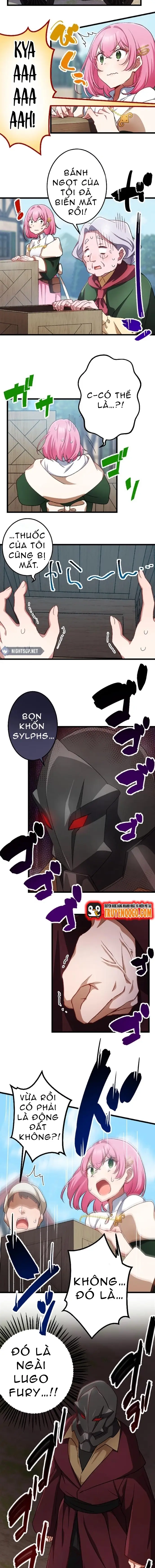 Omae Wa Tsuyo Sugita To Nakama Ni Uragirareta - Chapter 3 - Page 4