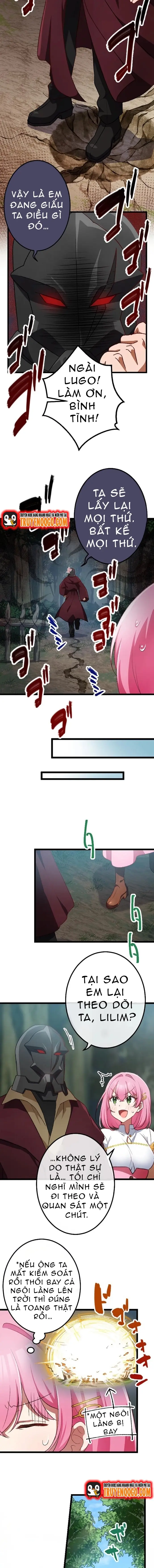 Omae Wa Tsuyo Sugita To Nakama Ni Uragirareta - Chapter 3 - Page 5