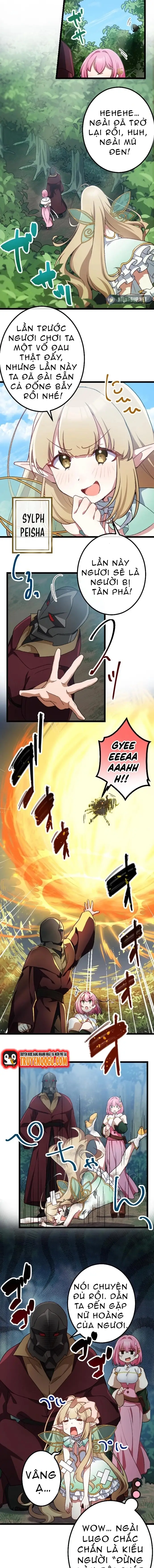 Omae Wa Tsuyo Sugita To Nakama Ni Uragirareta - Chapter 3 - Page 6