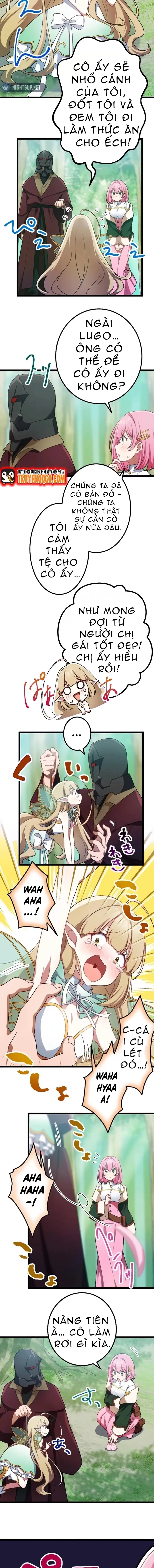 Omae Wa Tsuyo Sugita To Nakama Ni Uragirareta - Chapter 3 - Page 8