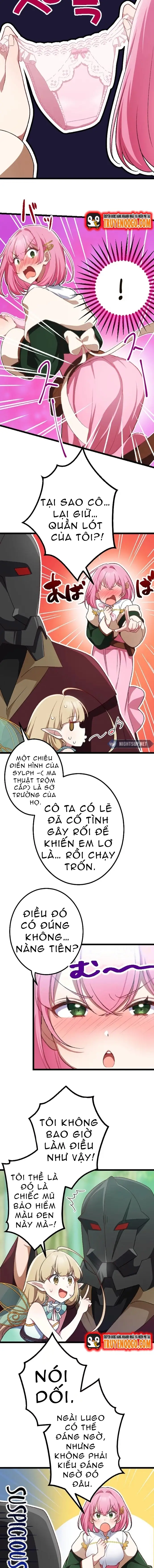 Omae Wa Tsuyo Sugita To Nakama Ni Uragirareta - Chapter 3 - Page 9