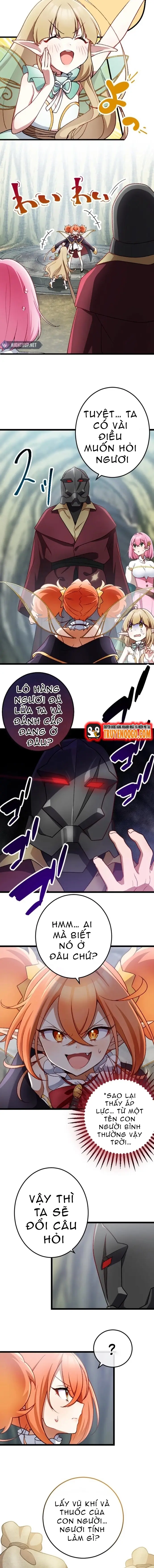 Omae Wa Tsuyo Sugita To Nakama Ni Uragirareta - Chapter 4 - Page 3