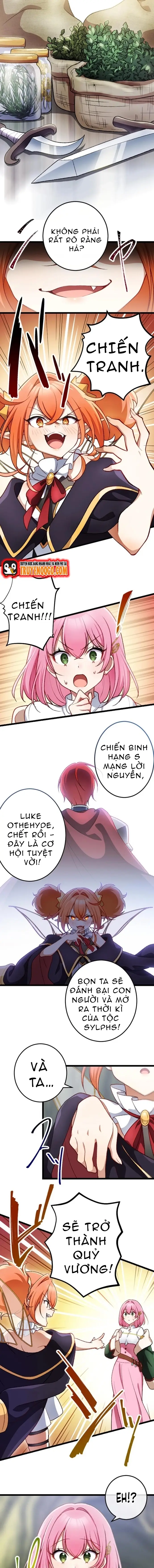 Omae Wa Tsuyo Sugita To Nakama Ni Uragirareta - Chapter 4 - Page 4