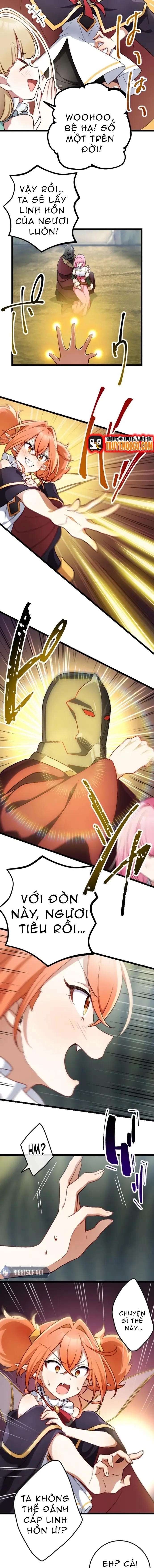 Omae Wa Tsuyo Sugita To Nakama Ni Uragirareta - Chapter 4 - Page 6