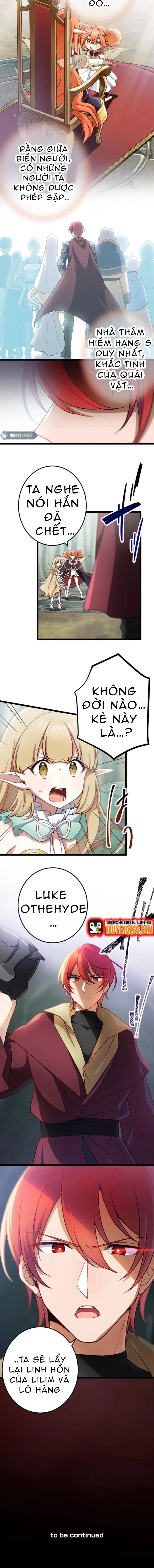 Omae Wa Tsuyo Sugita To Nakama Ni Uragirareta - Chapter 4 - Page 8