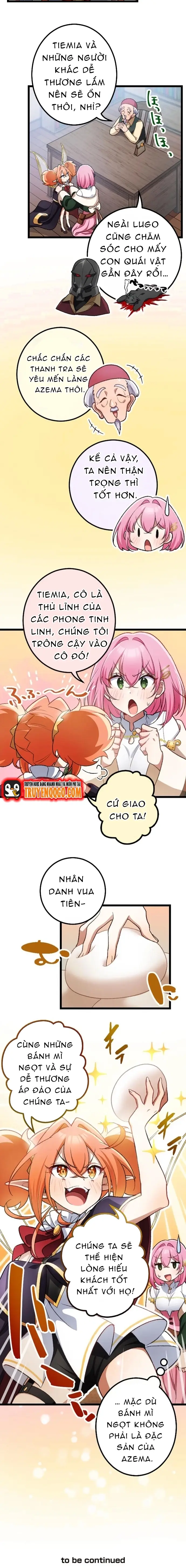 Omae Wa Tsuyo Sugita To Nakama Ni Uragirareta - Chapter 5 - Page 11