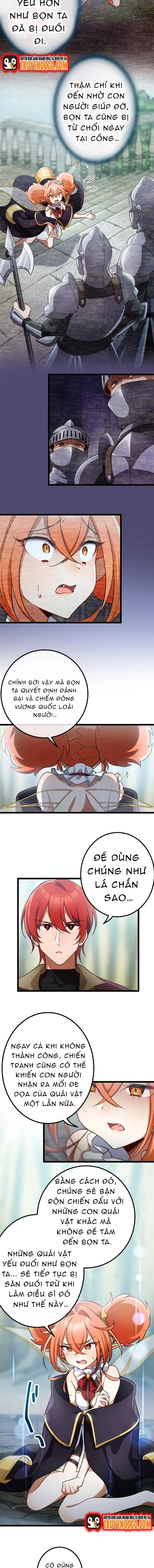 Omae Wa Tsuyo Sugita To Nakama Ni Uragirareta - Chapter 5 - Page 3