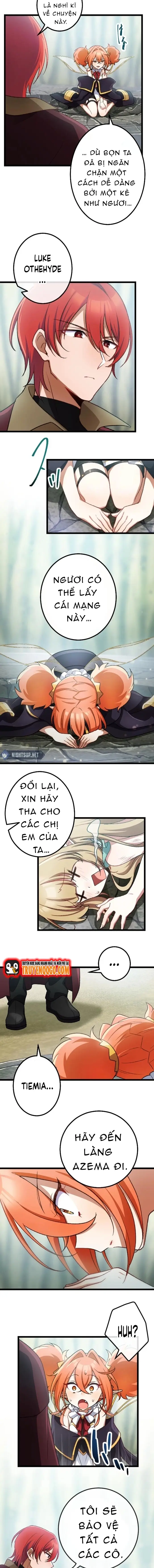 Omae Wa Tsuyo Sugita To Nakama Ni Uragirareta - Chapter 5 - Page 4