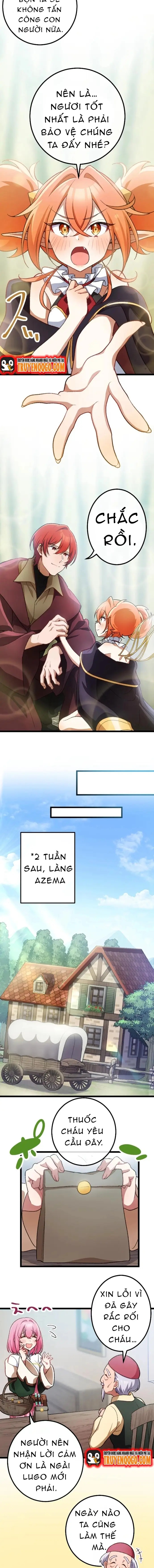 Omae Wa Tsuyo Sugita To Nakama Ni Uragirareta - Chapter 5 - Page 6