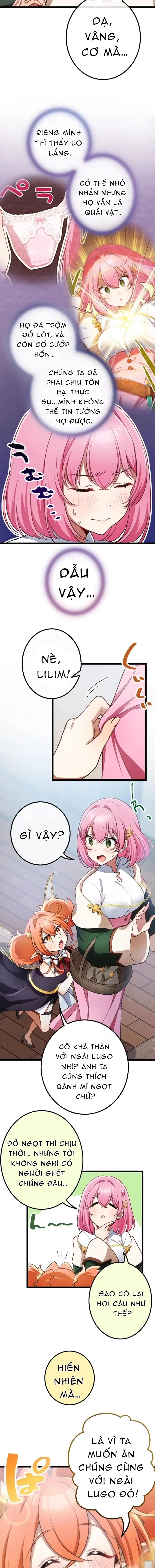 Omae Wa Tsuyo Sugita To Nakama Ni Uragirareta - Chapter 5 - Page 9