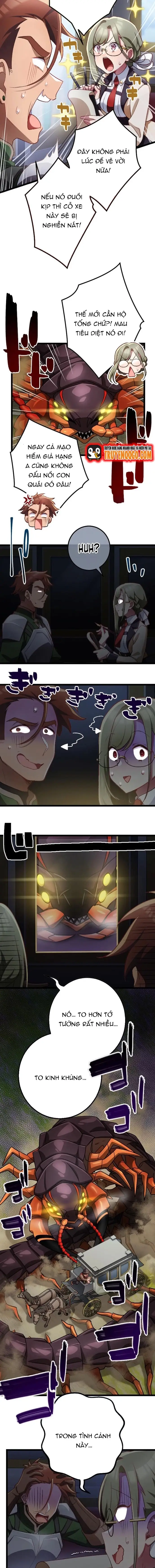 Omae Wa Tsuyo Sugita To Nakama Ni Uragirareta - Chapter 6 - Page 3