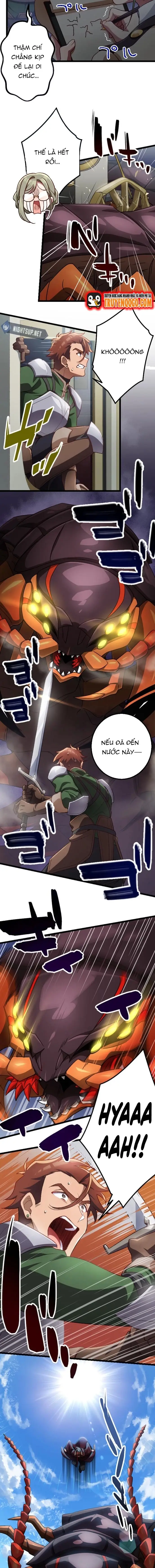 Omae Wa Tsuyo Sugita To Nakama Ni Uragirareta - Chapter 6 - Page 4