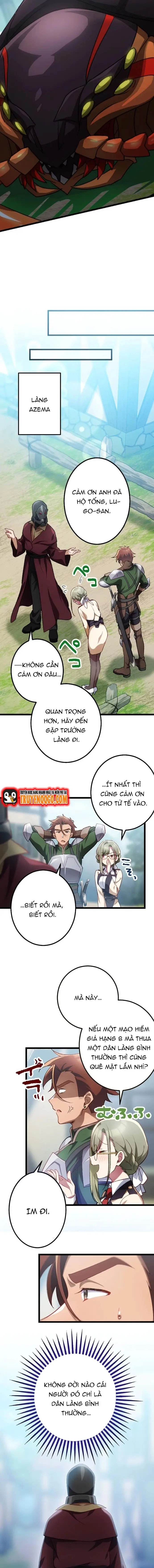 Omae Wa Tsuyo Sugita To Nakama Ni Uragirareta - Chapter 6 - Page 6