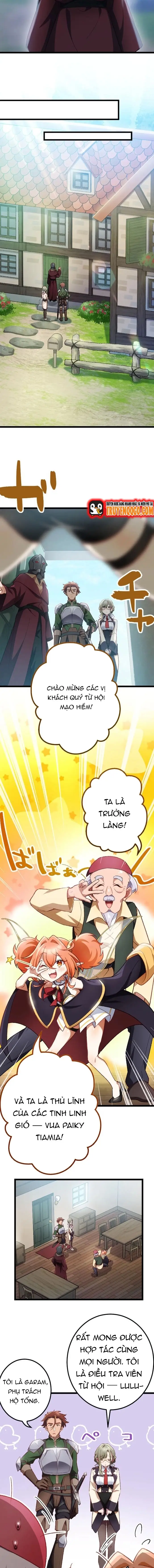 Omae Wa Tsuyo Sugita To Nakama Ni Uragirareta - Chapter 6 - Page 7