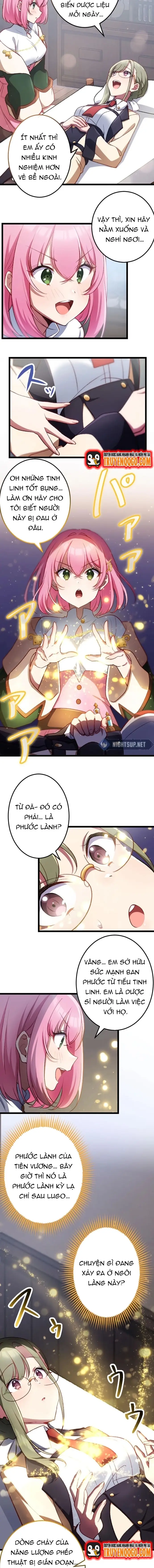 Omae Wa Tsuyo Sugita To Nakama Ni Uragirareta - Chapter 7 - Page 4