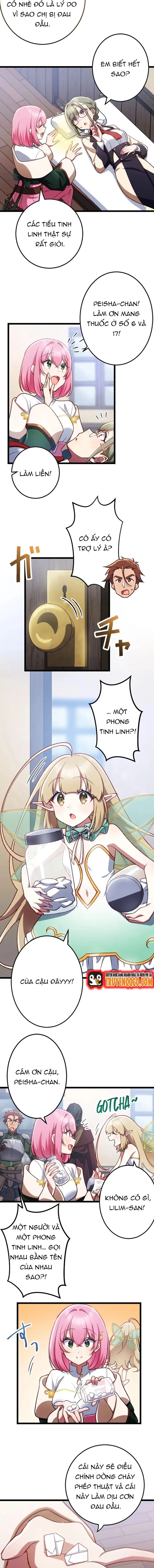 Omae Wa Tsuyo Sugita To Nakama Ni Uragirareta - Chapter 7 - Page 5