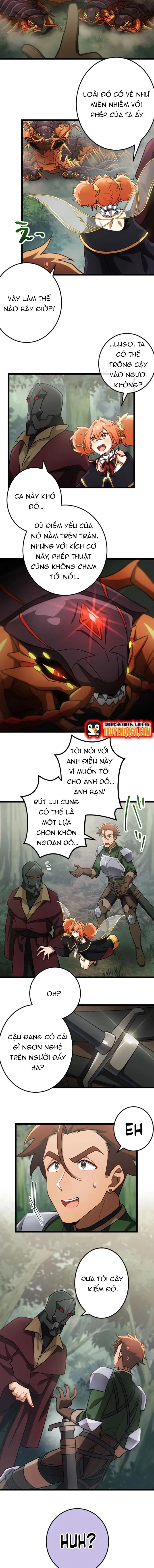 Omae Wa Tsuyo Sugita To Nakama Ni Uragirareta - Chapter 8 - Page 3