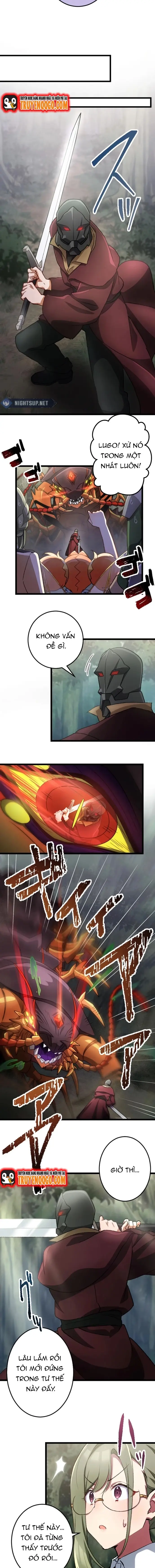 Omae Wa Tsuyo Sugita To Nakama Ni Uragirareta - Chapter 8 - Page 4