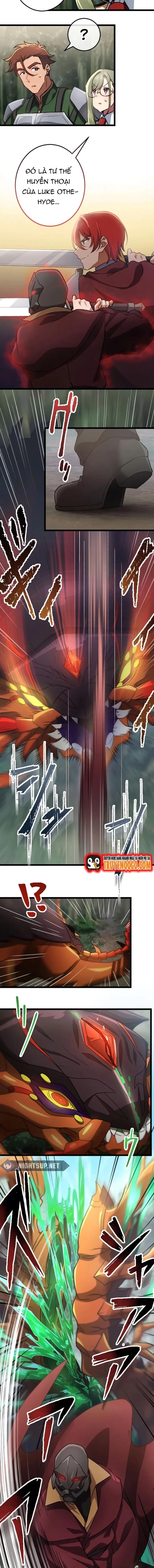 Omae Wa Tsuyo Sugita To Nakama Ni Uragirareta - Chapter 8 - Page 5