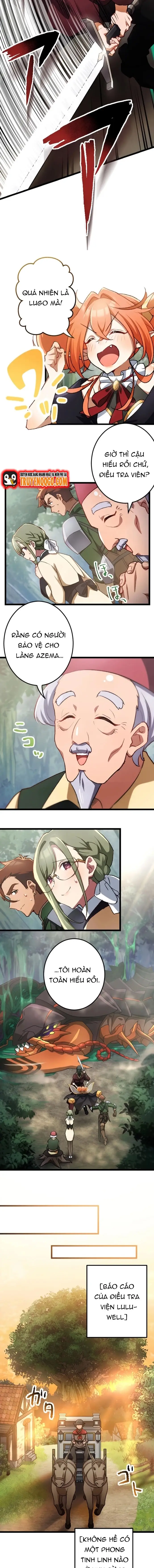 Omae Wa Tsuyo Sugita To Nakama Ni Uragirareta - Chapter 8 - Page 6