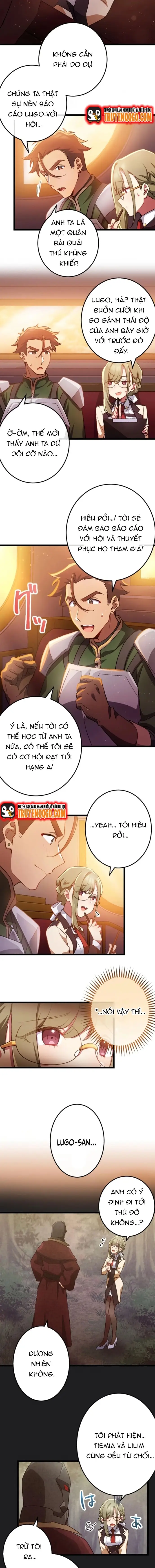 Omae Wa Tsuyo Sugita To Nakama Ni Uragirareta - Chapter 8 - Page 8