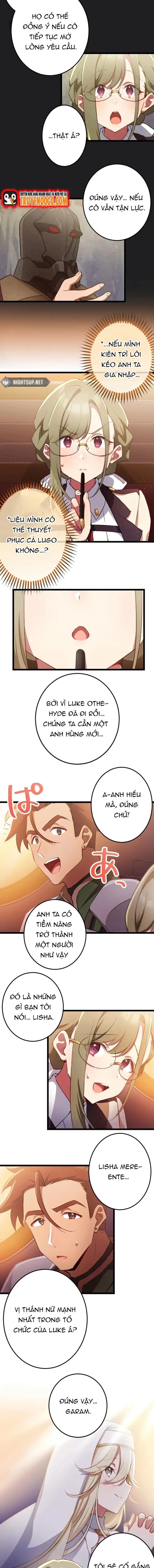 Omae Wa Tsuyo Sugita To Nakama Ni Uragirareta - Chapter 8 - Page 9